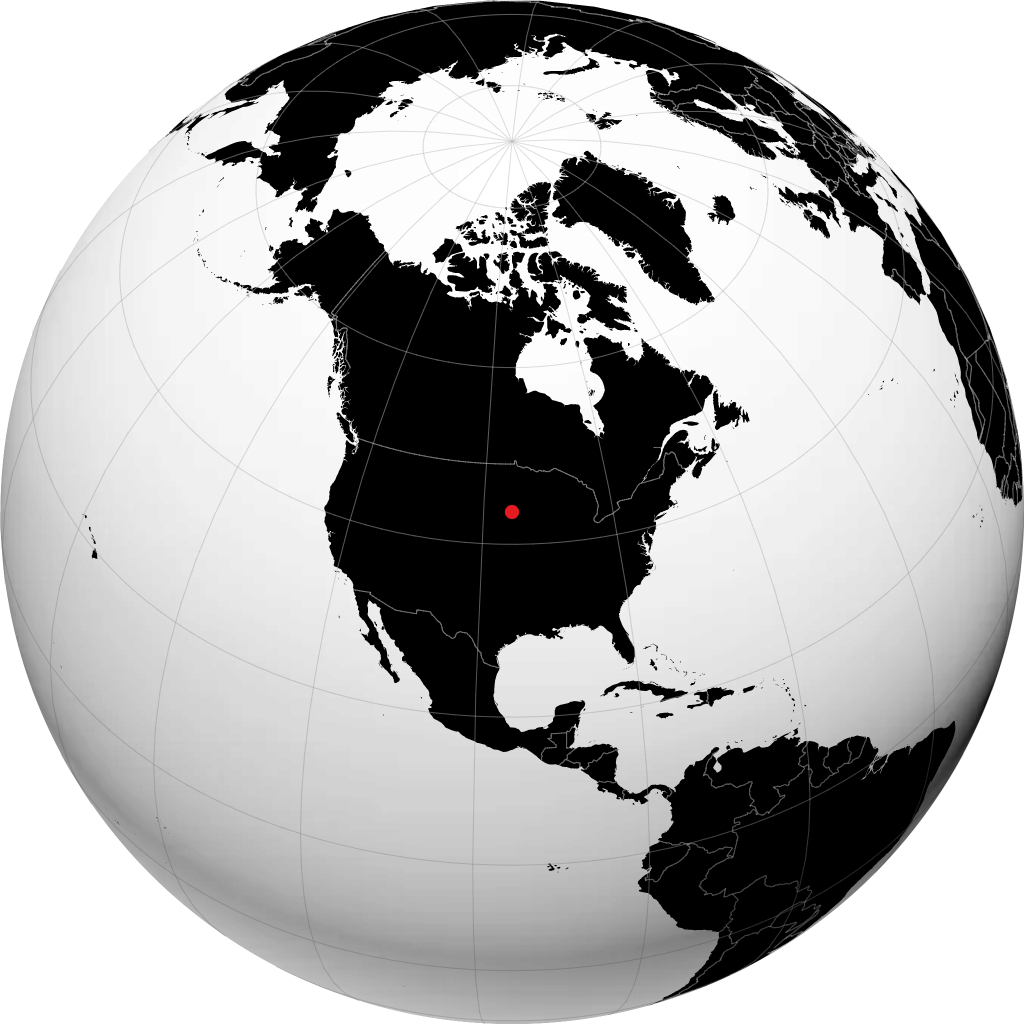 Worthington sul globo