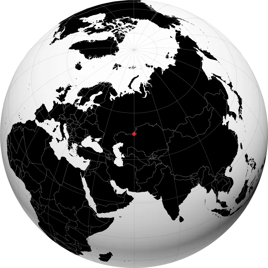 Yasnyy sul globo
