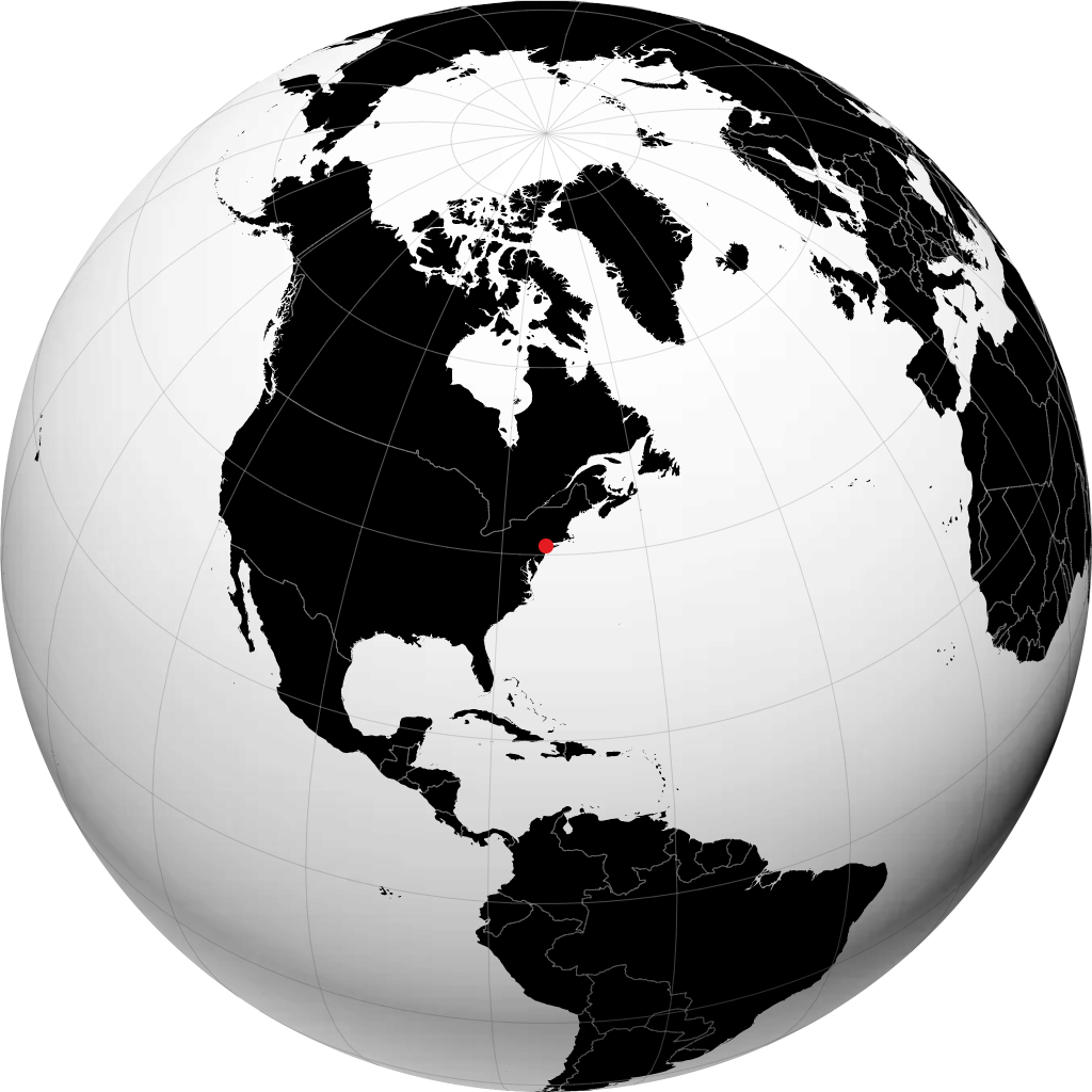 Yonkers sul globo
