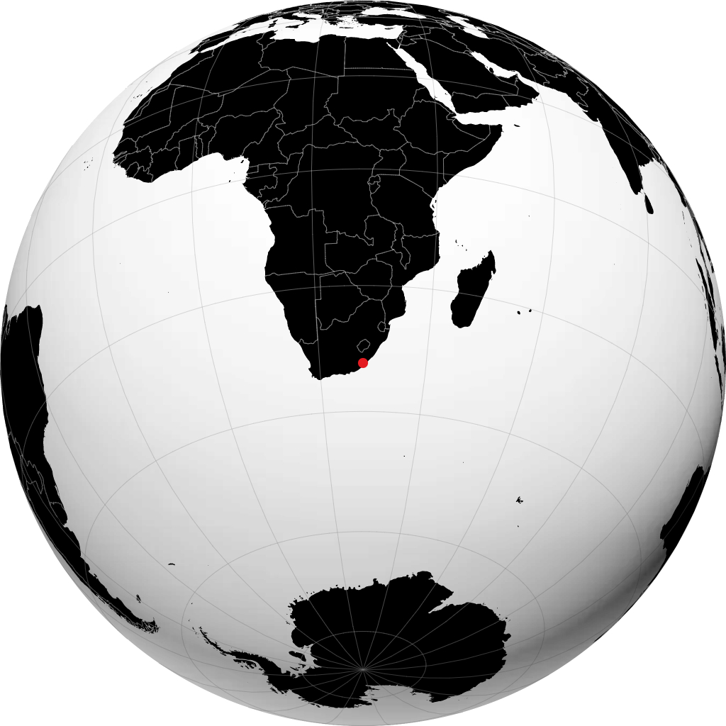Butterworth sul globo