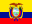 Bandiera di Ecuador