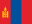 Bandiera di Mongolia