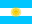 Bandiera di Argentina