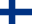 Bandiera di Finlandia