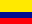Bandiera di Colombia