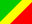 Bandiera di Repubblica del Congo