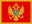 Bandiera di Montenegro