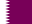 Bandiera di Qatar