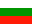 Bandiera di Bulgaria