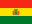 Bandiera di Bolivia