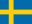 Bandiera di Svezia