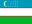 Bandiera di Uzbekistan