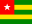 Bandiera di Togo