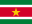 Bandiera di Suriname