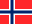 Bandiera di Norvegia