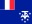 Bandiera di Territori Francesi del Sud e Antartici