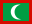Bandiera di Maldive