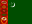 Bandiera di Turkmenistan