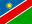 Bandiera di Namibia