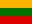 Bandiera di Lituania