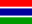 Bandiera di Gambia