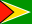 Bandiera di Guyana