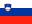 Bandiera di Slovenia